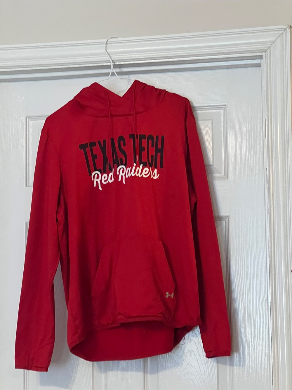 Under Armour Texas tech hoodie